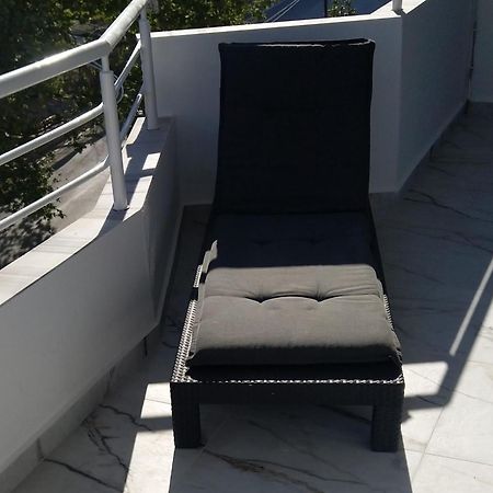 Amazing Sea City View Apartment Sarandë エクステリア 写真