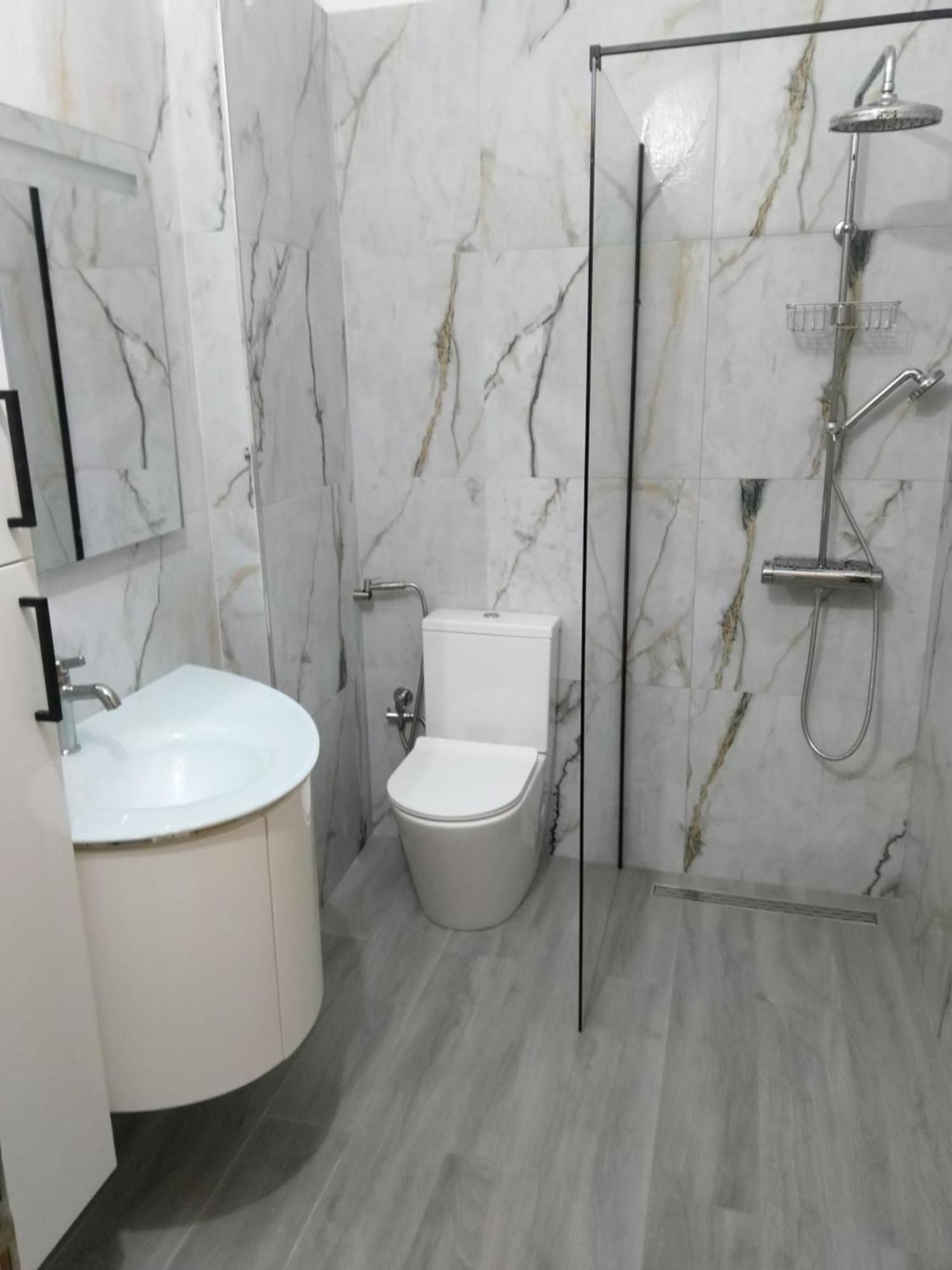 Amazing Sea City View Apartment Sarandë エクステリア 写真