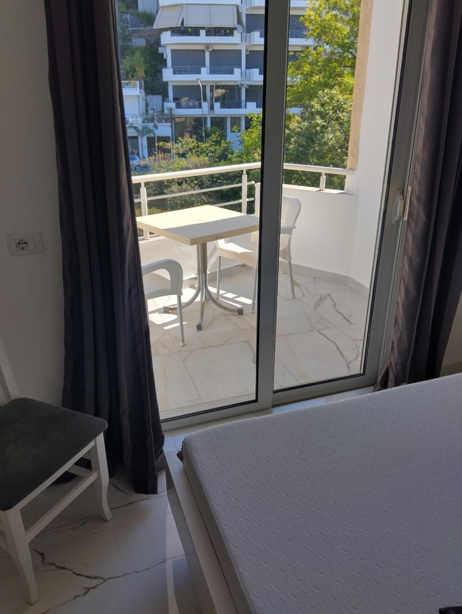 Amazing Sea City View Apartment Sarandë エクステリア 写真